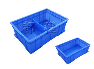 X263/263-1快猫成人APP下载周轉箱（可帶隔板） 