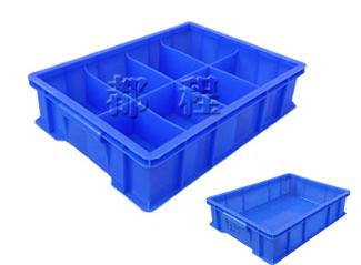 X267/267-1快猫成人APP下载周轉箱（可帶隔板）