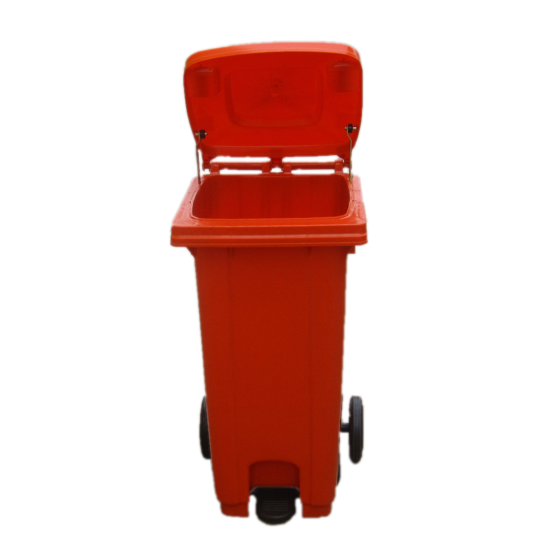 120L腳踏式快猫成人APP下载垃圾桶