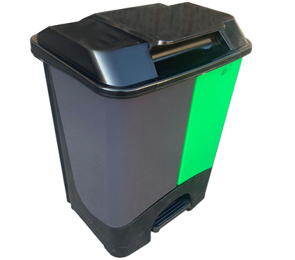 35L分類快猫成人APP下载垃圾桶