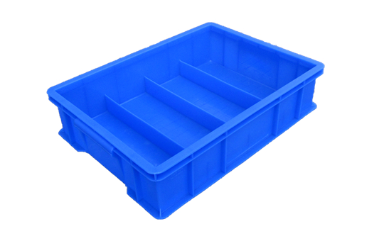 X267-3四格快猫成人APP下载周轉箱 X267-3四格快猫成人APP下载周轉箱